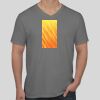 CVC V-Neck T-shirt CVC V-Neck T-shirt Thumbnail