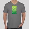 CVC V-Neck T-shirt CVC V-Neck T-shirt Thumbnail