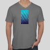 CVC V-Neck T-shirt CVC V-Neck T-shirt Thumbnail