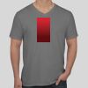 CVC V-Neck T-shirt CVC V-Neck T-shirt Thumbnail
