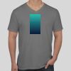 CVC V-Neck T-shirt CVC V-Neck T-shirt Thumbnail