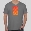 CVC V-Neck T-shirt CVC V-Neck T-shirt Thumbnail