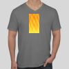 CVC V-Neck T-shirt CVC V-Neck T-shirt Thumbnail