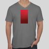 CVC V-Neck T-shirt CVC V-Neck T-shirt Thumbnail