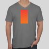 CVC V-Neck T-shirt CVC V-Neck T-shirt Thumbnail