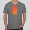 CVC V-Neck T-shirt CVC V-Neck T-shirt Thumbnail