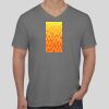 CVC V-Neck T-shirt CVC V-Neck T-shirt Thumbnail