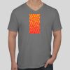 CVC V-Neck T-shirt CVC V-Neck T-shirt Thumbnail