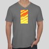 CVC V-Neck T-shirt CVC V-Neck T-shirt Thumbnail