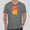 CVC V-Neck T-shirt CVC V-Neck T-shirt Thumbnail