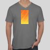 CVC V-Neck T-shirt CVC V-Neck T-shirt Thumbnail
