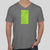CVC V-Neck T-shirt CVC V-Neck T-shirt Thumbnail