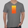 CVC V-Neck T-shirt CVC V-Neck T-shirt Thumbnail