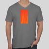 CVC V-Neck T-shirt CVC V-Neck T-shirt Thumbnail
