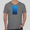 CVC V-Neck T-shirt CVC V-Neck T-shirt Thumbnail