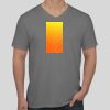 CVC V-Neck T-shirt CVC V-Neck T-shirt Thumbnail