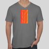 CVC V-Neck T-shirt CVC V-Neck T-shirt Thumbnail