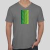 CVC V-Neck T-shirt CVC V-Neck T-shirt Thumbnail
