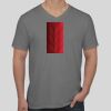 CVC V-Neck T-shirt CVC V-Neck T-shirt Thumbnail