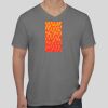 CVC V-Neck T-shirt CVC V-Neck T-shirt Thumbnail