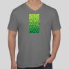 CVC V-Neck T-shirt CVC V-Neck T-shirt Thumbnail