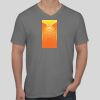 CVC V-Neck T-shirt CVC V-Neck T-shirt Thumbnail