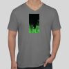 CVC V-Neck T-shirt CVC V-Neck T-shirt Thumbnail
