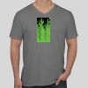 CVC V-Neck T-shirt Thumbnail