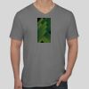 CVC V-Neck T-shirt CVC V-Neck T-shirt Thumbnail
