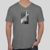 CVC V-Neck T-shirt CVC V-Neck T-shirt Thumbnail