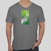 CVC V-Neck T-shirt CVC V-Neck T-shirt Thumbnail