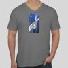 CVC V-Neck T-shirt CVC V-Neck T-shirt Thumbnail