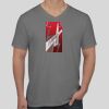 CVC V-Neck T-shirt CVC V-Neck T-shirt Thumbnail