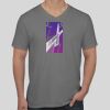 CVC V-Neck T-shirt CVC V-Neck T-shirt Thumbnail