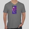CVC V-Neck T-shirt CVC V-Neck T-shirt Thumbnail