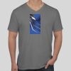 CVC V-Neck T-shirt CVC V-Neck T-shirt Thumbnail