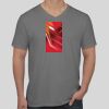 CVC V-Neck T-shirt CVC V-Neck T-shirt Thumbnail