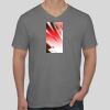 CVC V-Neck T-shirt CVC V-Neck T-shirt Thumbnail