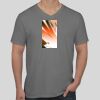 CVC V-Neck T-shirt CVC V-Neck T-shirt Thumbnail