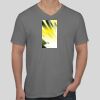 CVC V-Neck T-shirt CVC V-Neck T-shirt Thumbnail
