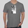 CVC V-Neck T-shirt CVC V-Neck T-shirt Thumbnail