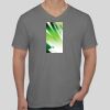 CVC V-Neck T-shirt CVC V-Neck T-shirt Thumbnail
