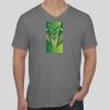 CVC V-Neck T-shirt CVC V-Neck T-shirt Thumbnail