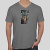 CVC V-Neck T-shirt CVC V-Neck T-shirt Thumbnail
