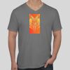 CVC V-Neck T-shirt Thumbnail
