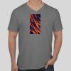 CVC V-Neck T-shirt CVC V-Neck T-shirt Thumbnail