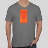 CVC V-Neck T-shirt Thumbnail