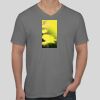 CVC V-Neck T-shirt Thumbnail