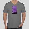 CVC V-Neck T-shirt Thumbnail