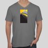 CVC V-Neck T-shirt Thumbnail